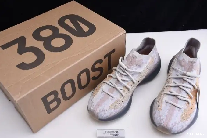hype ADIDAS BOOST 380 FZ1269 YEEZY PEPPER 0607